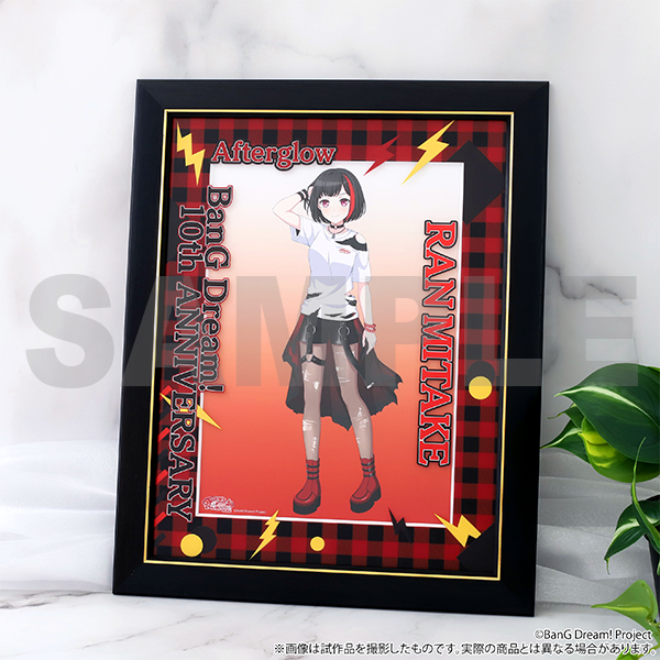 グッズ情報 | BanG Dream! 10周年の軌跡展 グッズ情報 | BanG Dream! 10周年の軌跡展